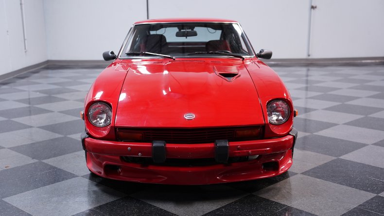 1975 Datsun 280Z 15