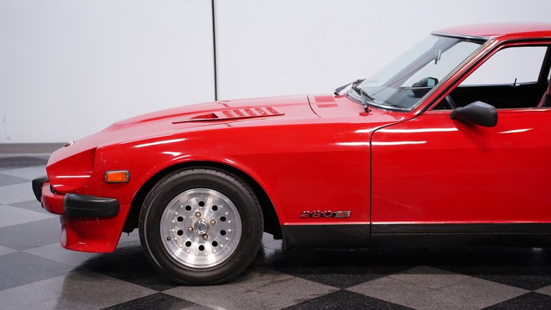 1975 Datsun 280Z 21