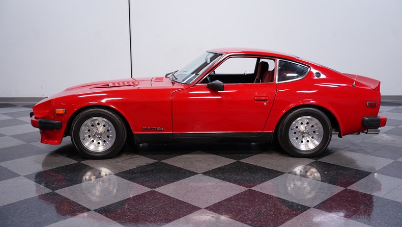 1975 Datsun 280Z 2