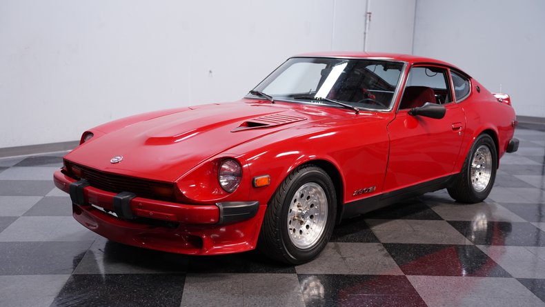 1975 Datsun 280Z 5