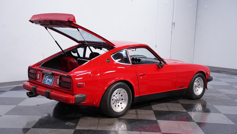 1975 Datsun 280Z 49