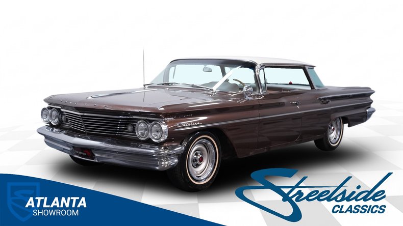 1960 Pontiac Catalina 1