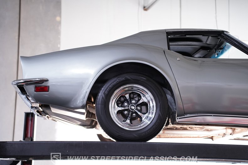 1972 Chevrolet Corvette 49