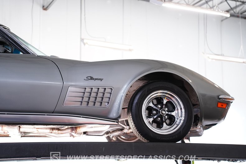 1972 Chevrolet Corvette 50