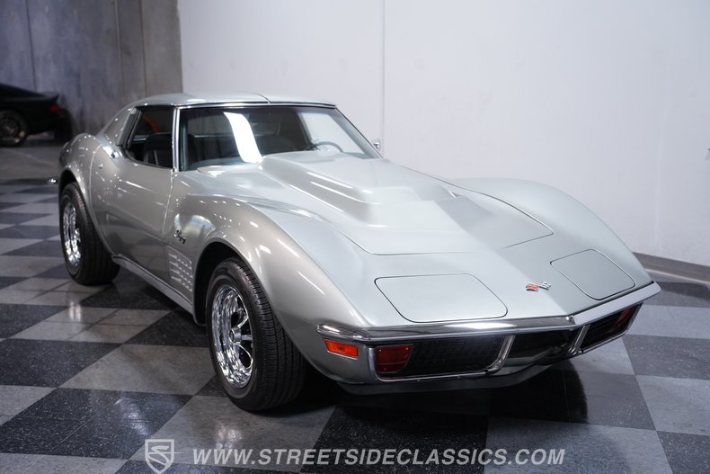 1972 Chevrolet Corvette 15