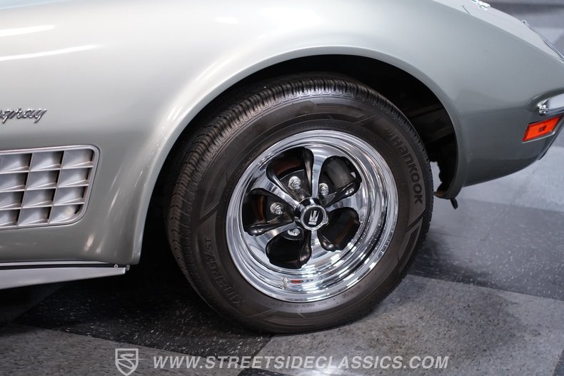 1972 Chevrolet Corvette 44