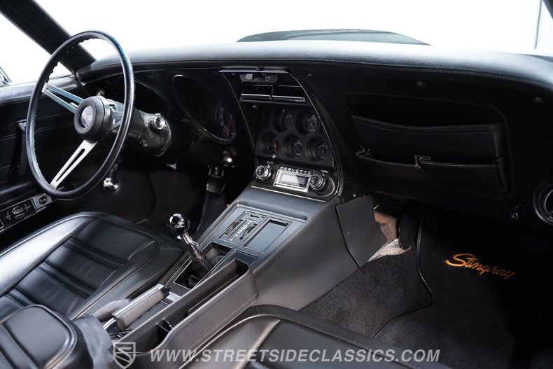 1972 Chevrolet Corvette 40