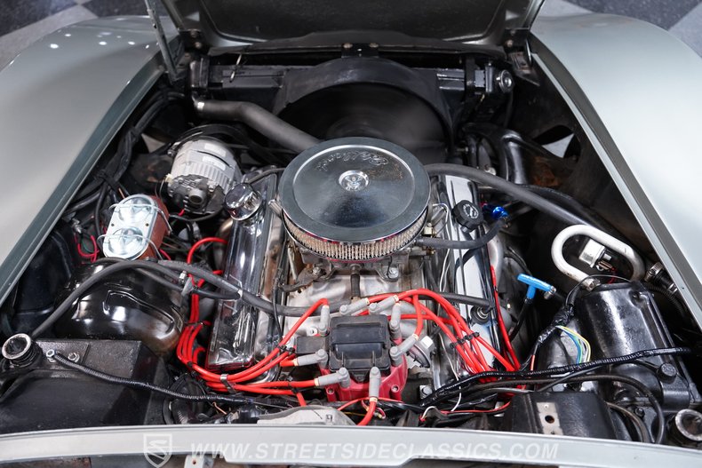 1972 Chevrolet Corvette 3