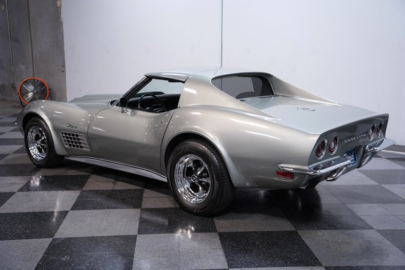 1972 Chevrolet Corvette 8
