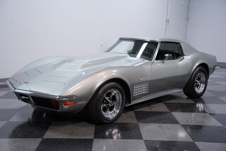 1972 Chevrolet Corvette 6