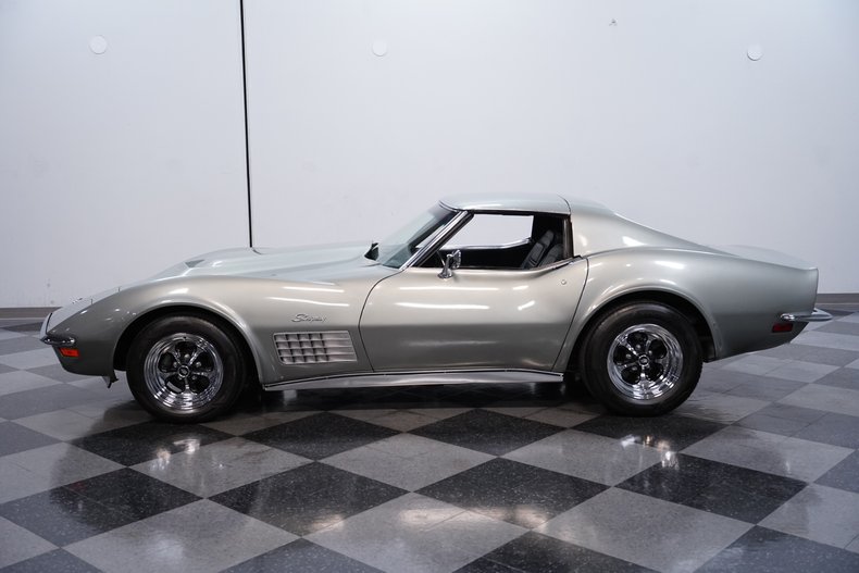 1972 Chevrolet Corvette 7