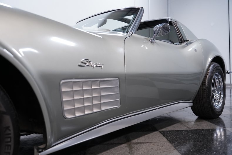 1972 Chevrolet Corvette 19