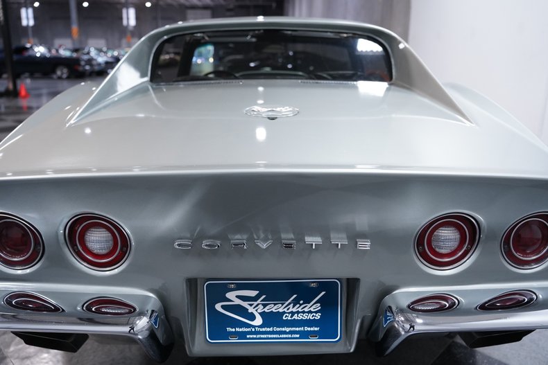 1972 Chevrolet Corvette 58