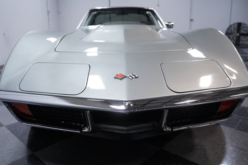 1972 Chevrolet Corvette 59