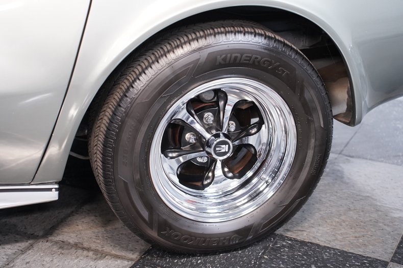 1972 Chevrolet Corvette 46