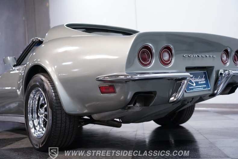 1972 Chevrolet Corvette 57