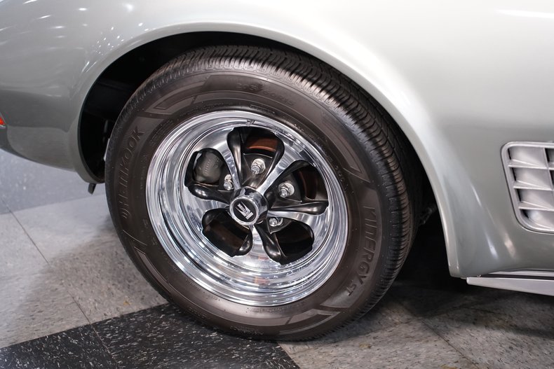 1972 Chevrolet Corvette 45