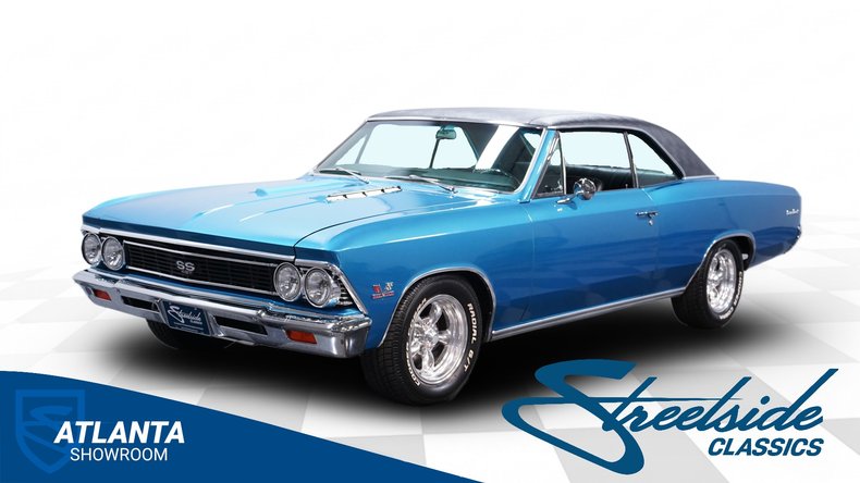 Chevelle SS 454 Tribute