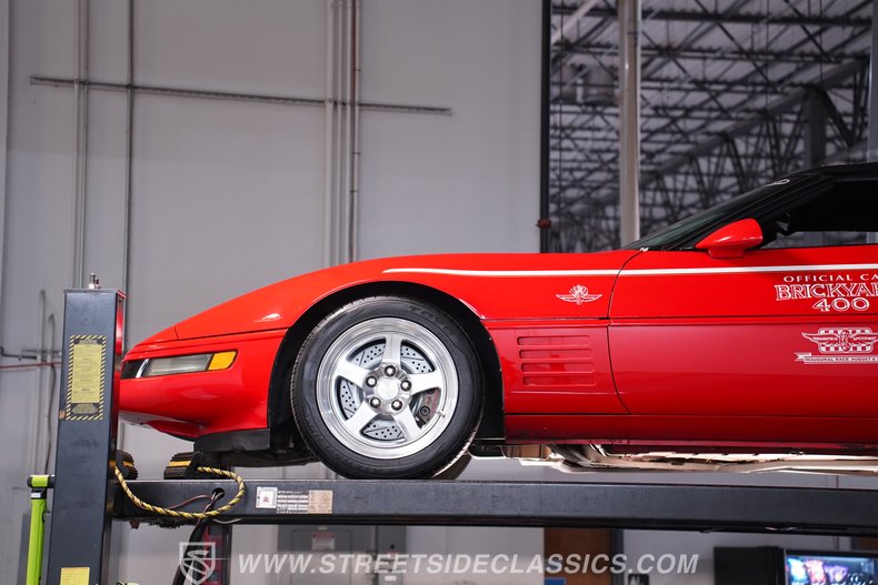 1994 Chevrolet Corvette 43