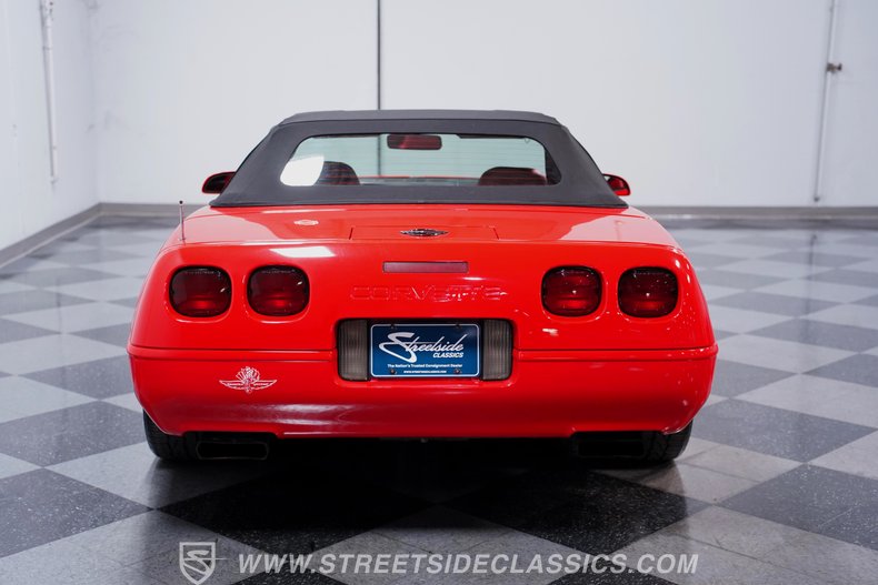 1994 Chevrolet Corvette 9