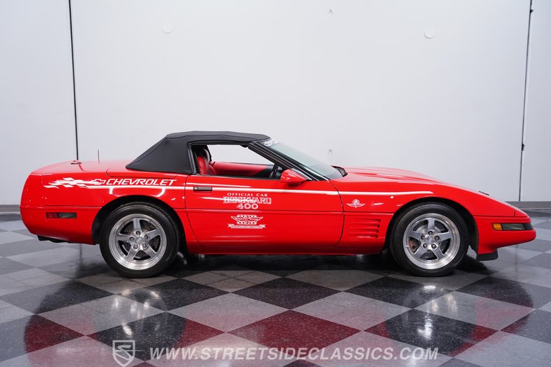 1994 Chevrolet Corvette 12