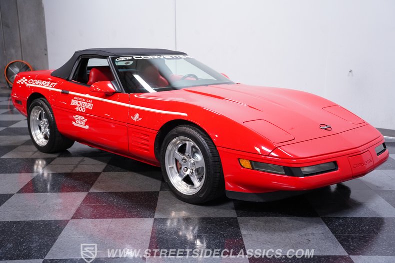 1994 Chevrolet Corvette 13