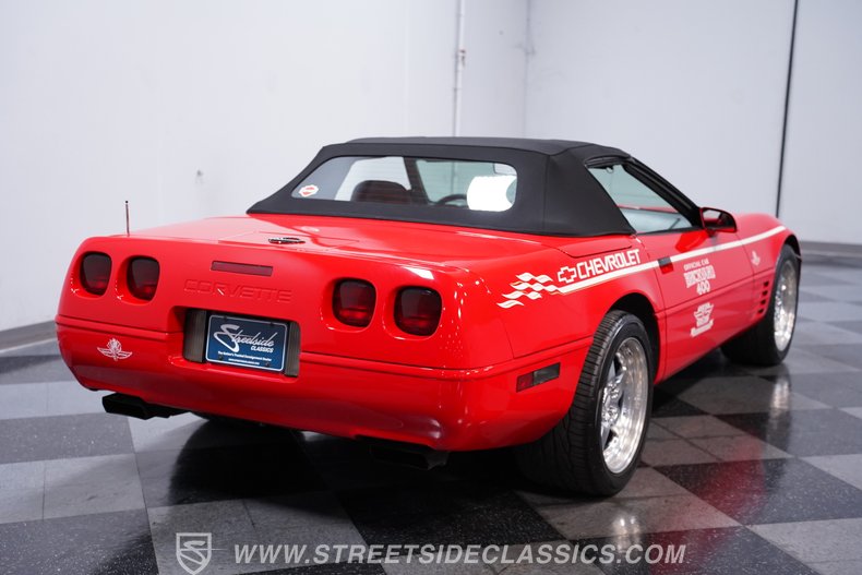 1994 Chevrolet Corvette 10