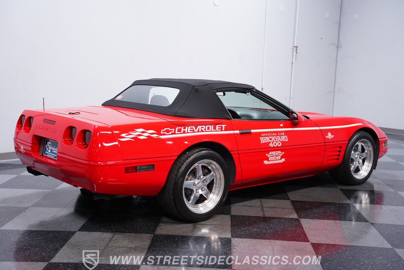 1994 Chevrolet Corvette 11