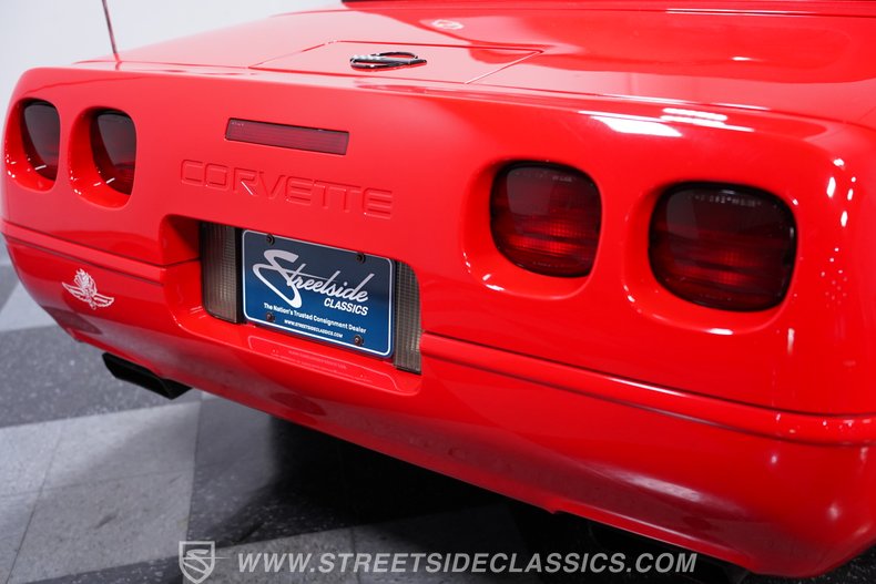 1994 Chevrolet Corvette 21
