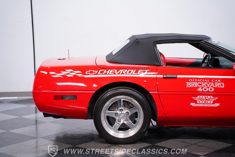 1994 Chevrolet Corvette 23