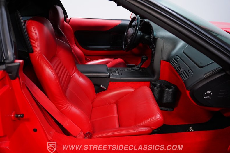 1994 Chevrolet Corvette 35