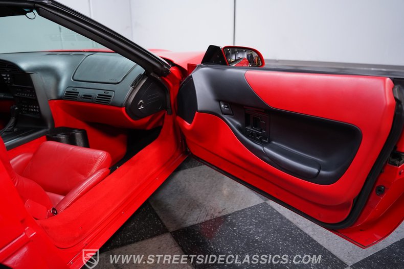 1994 Chevrolet Corvette 38