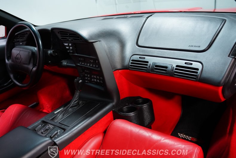 1994 Chevrolet Corvette 36