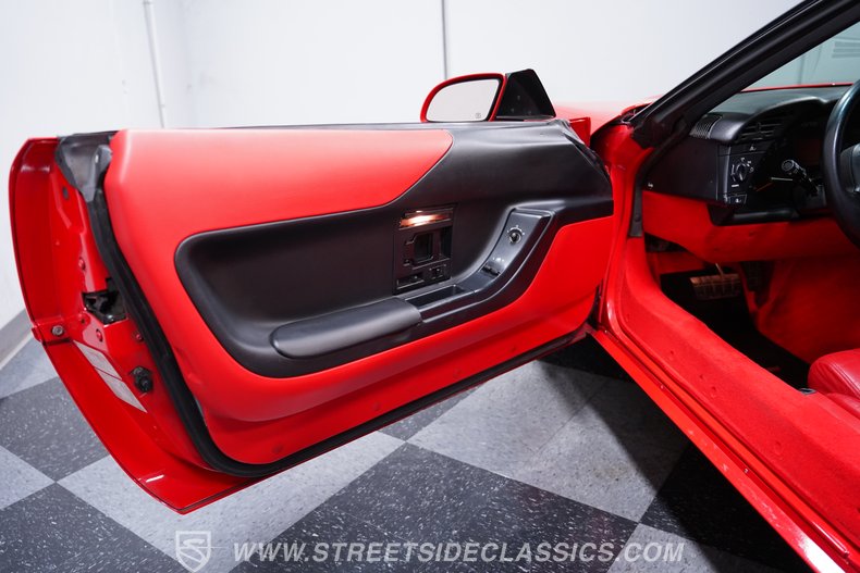 1994 Chevrolet Corvette 28