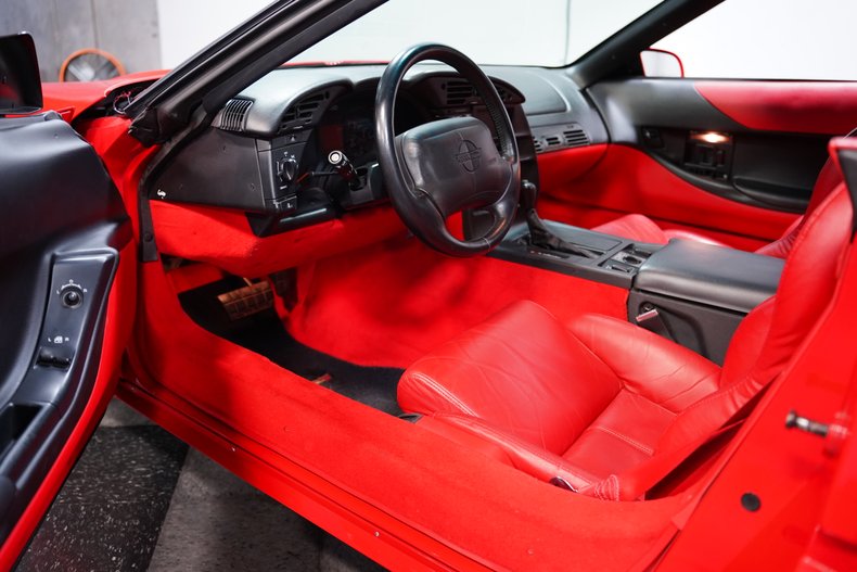 1994 Chevrolet Corvette 4