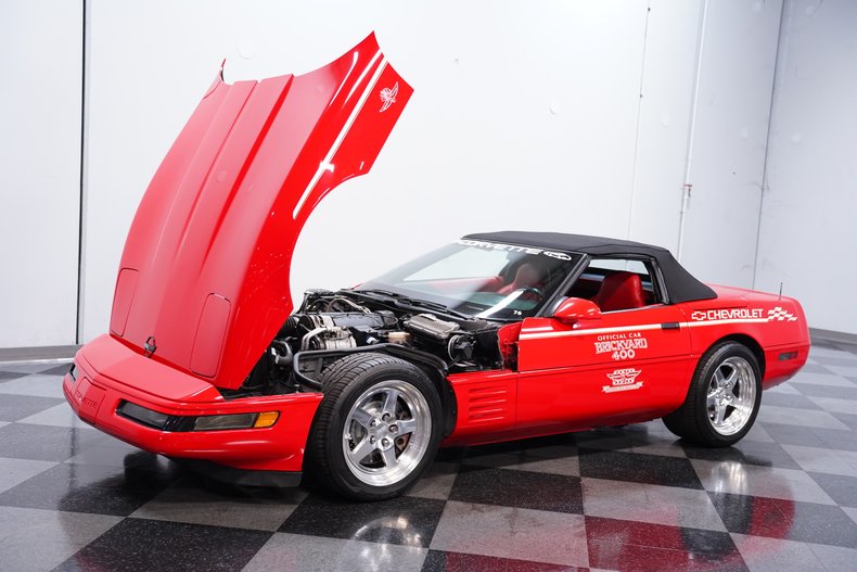 1994 Chevrolet Corvette 25