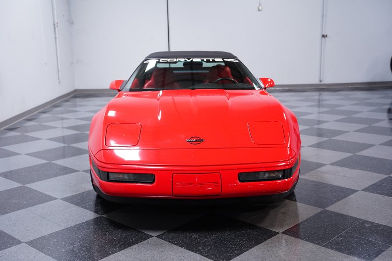 1994 Chevrolet Corvette 15