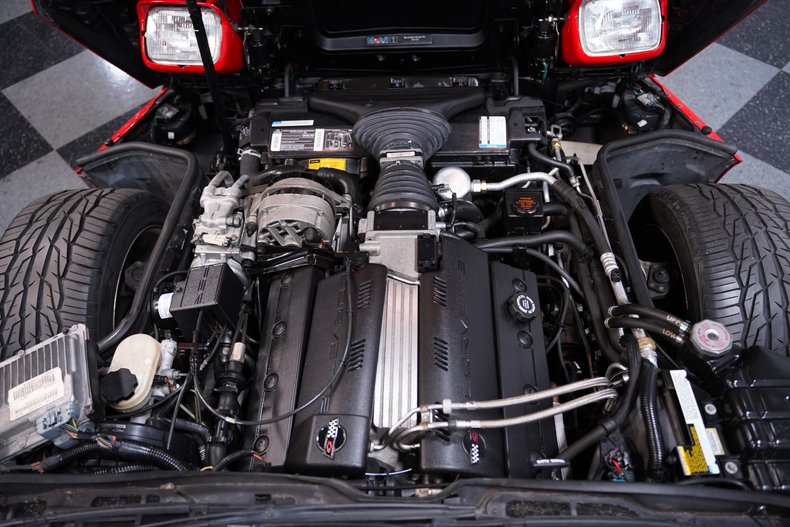 1994 Chevrolet Corvette 3