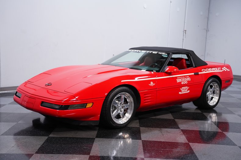 1994 Chevrolet Corvette 6