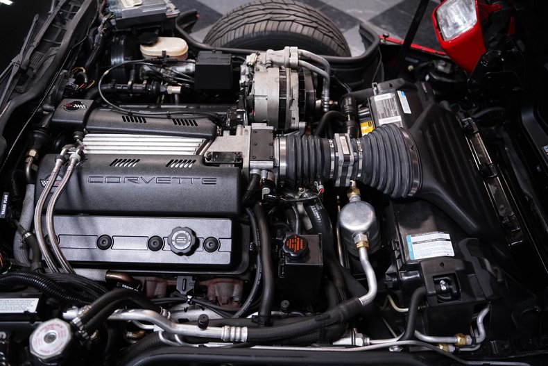 1994 Chevrolet Corvette 27