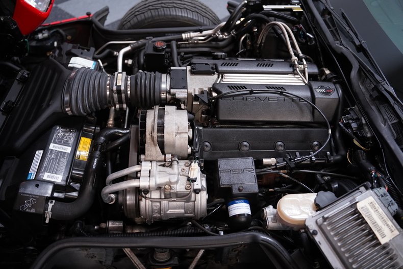 1994 Chevrolet Corvette 26