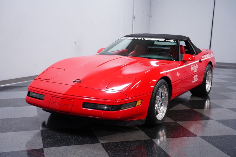 1994 Chevrolet Corvette 16