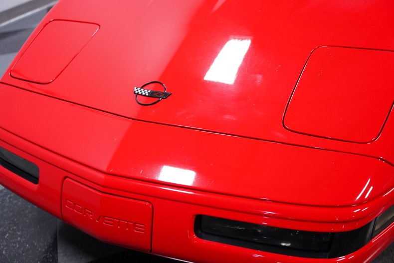 1994 Chevrolet Corvette 17
