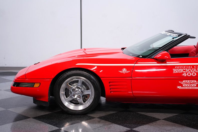 1994 Chevrolet Corvette 19