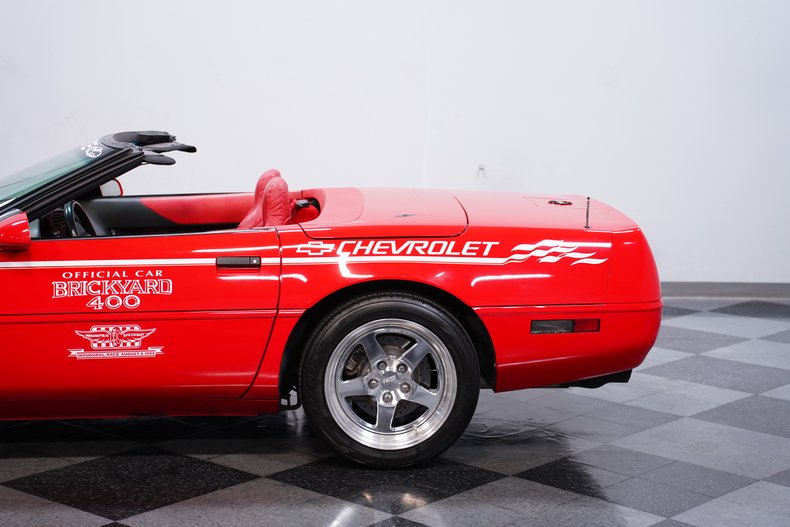 1994 Chevrolet Corvette 20