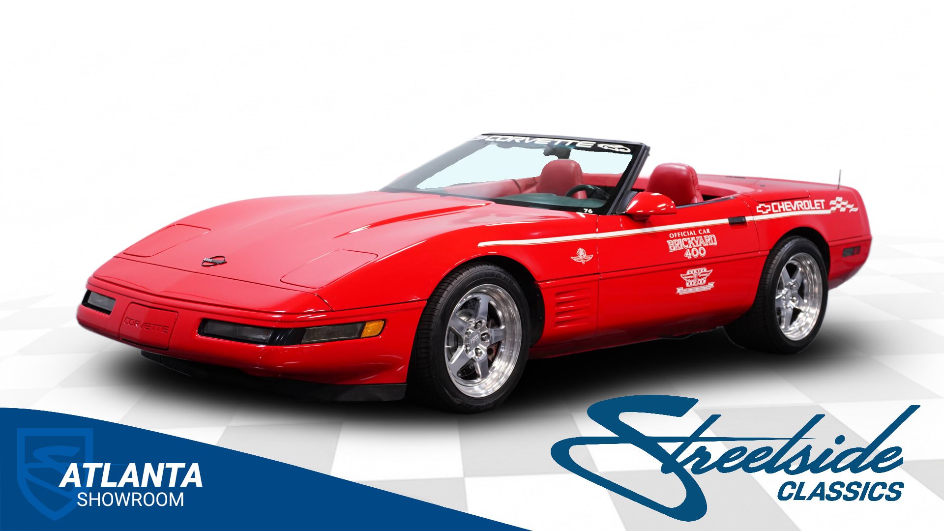1994 Chevrolet Corvette
