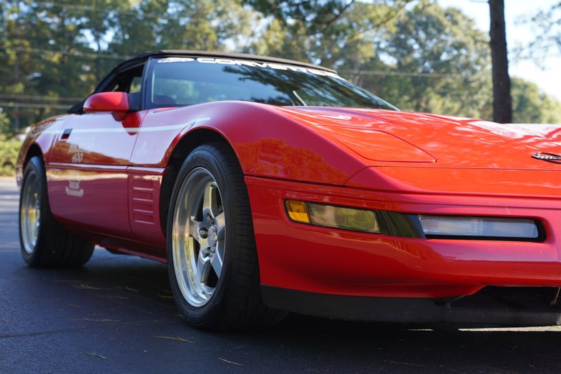 1994 Chevrolet Corvette 56