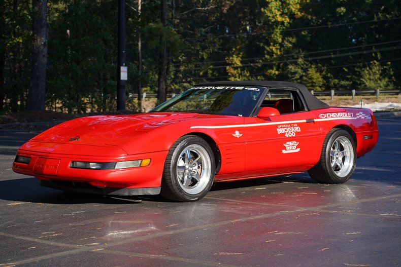 1994 Chevrolet Corvette 54