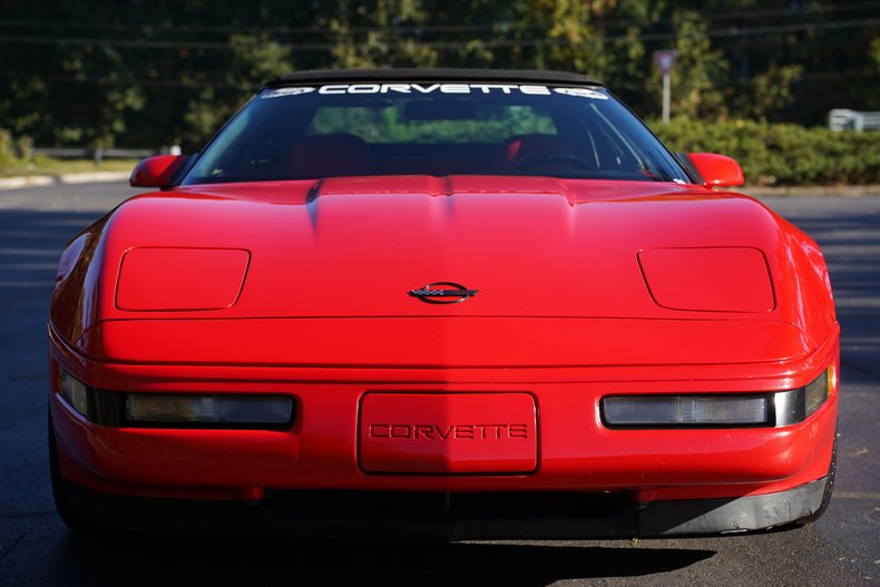 1994 Chevrolet Corvette 55