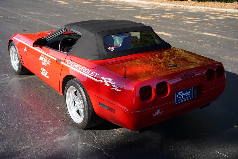 1994 Chevrolet Corvette 53